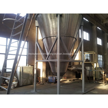 Conical Screw Mixer with Single Screw or Double Screws Design